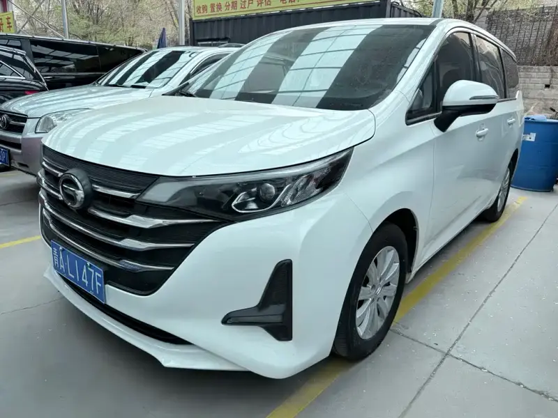 GAC Motor M6