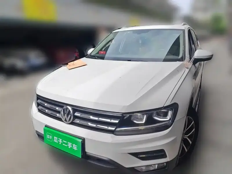 Volkswagen Tiguan L