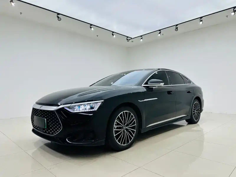 BYD Han