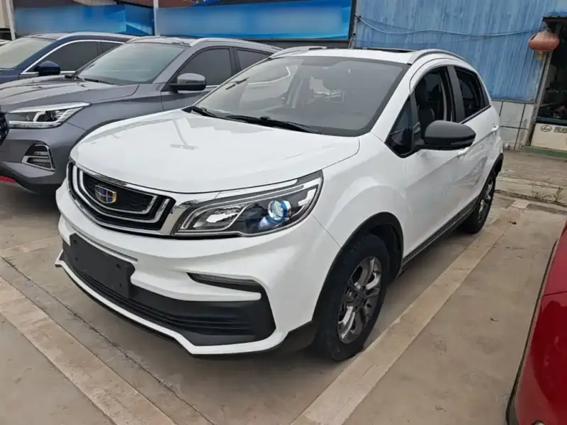 Geely Vision X3