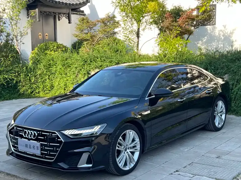 Audi A7L