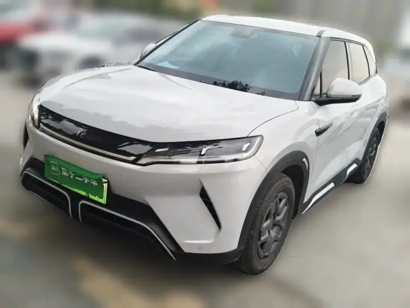 BYD Atto 2 (Yuan UP)