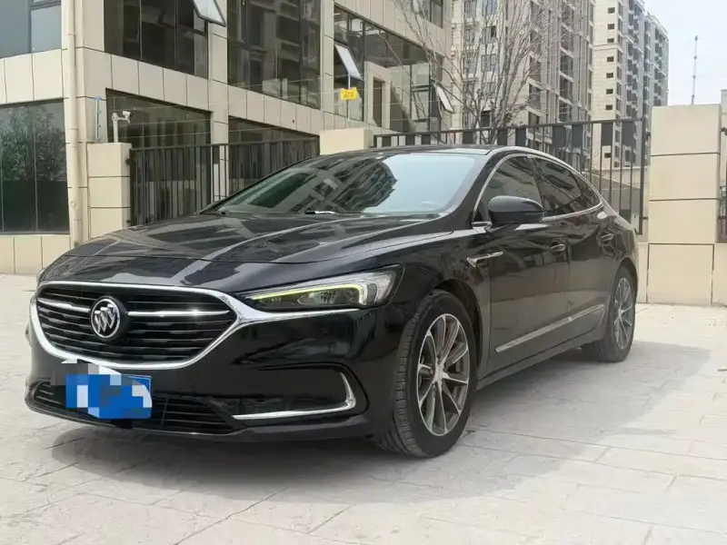 Buick LaCrosse