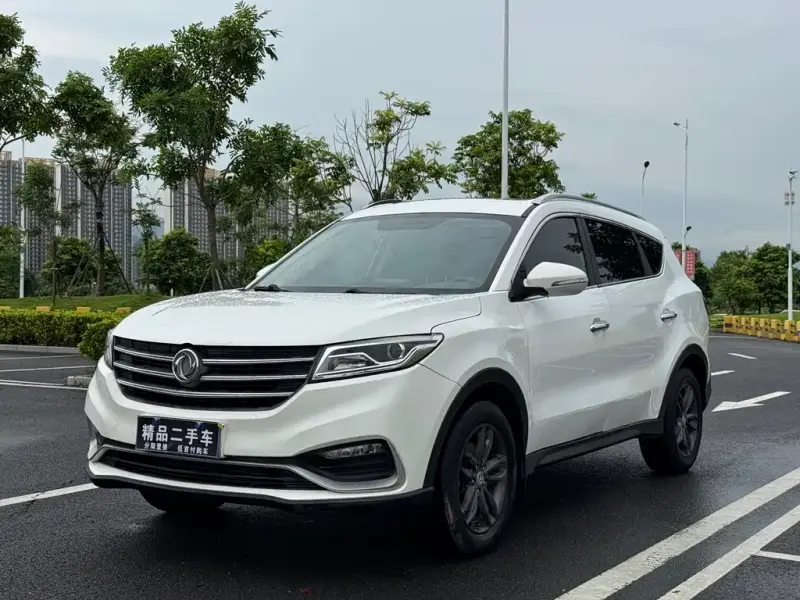 Fengguang 580
