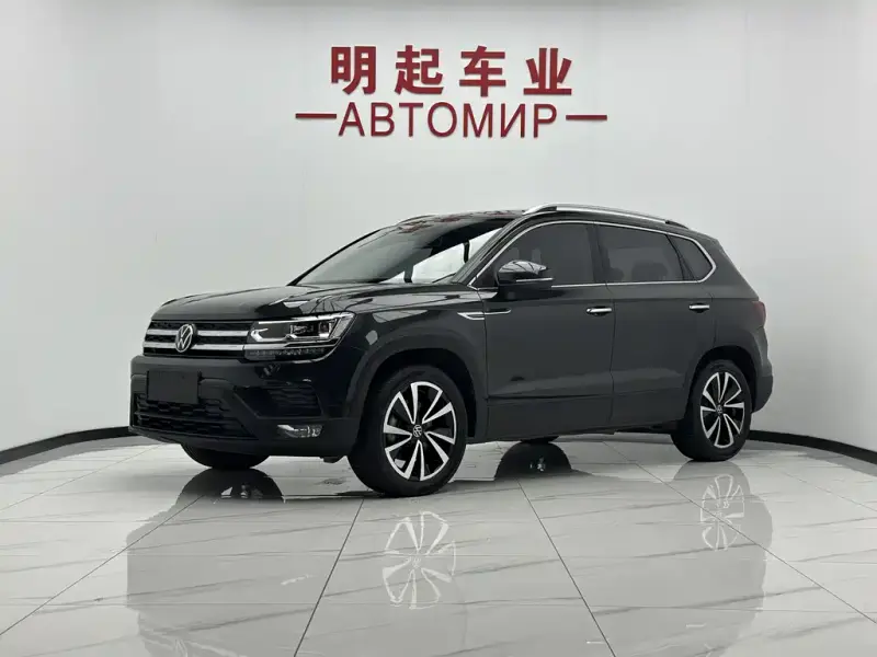 Volkswagen Tharu