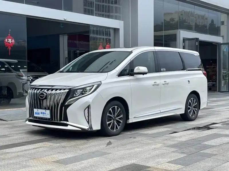 GAC Motor M8