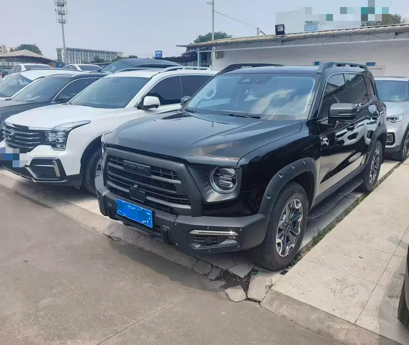Haval Dargo (Big Dog)