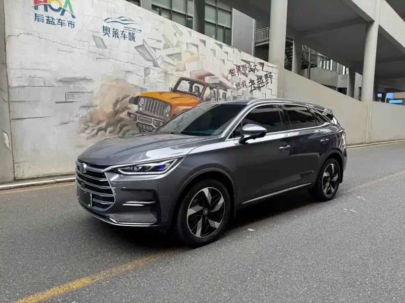 BYD Tang New Energy