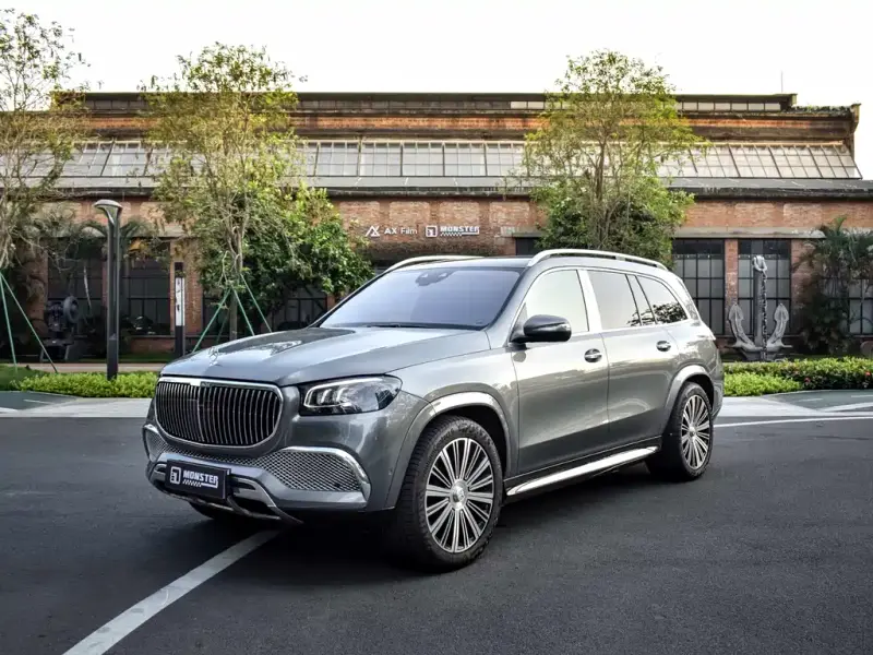 Mercedes-Benz GLS