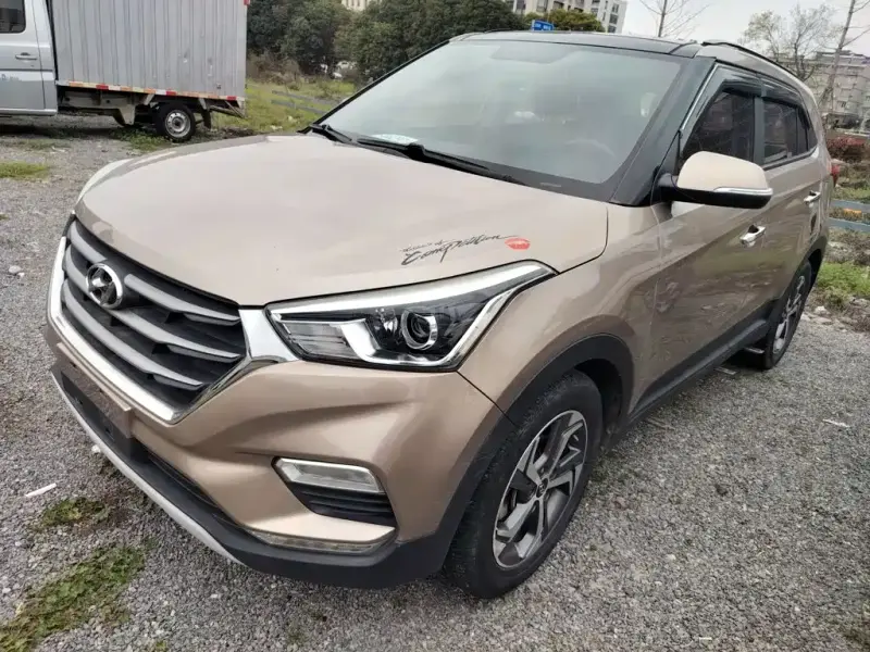 Hyundai ix25