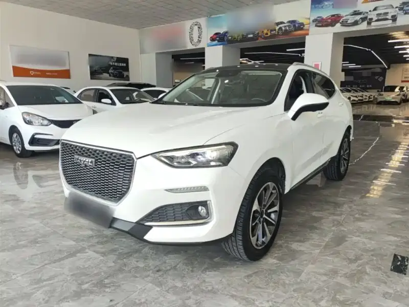 Haval F5
