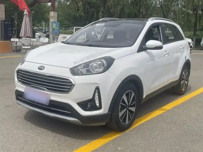 Kia KX3