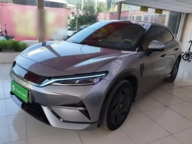 BYD L EV