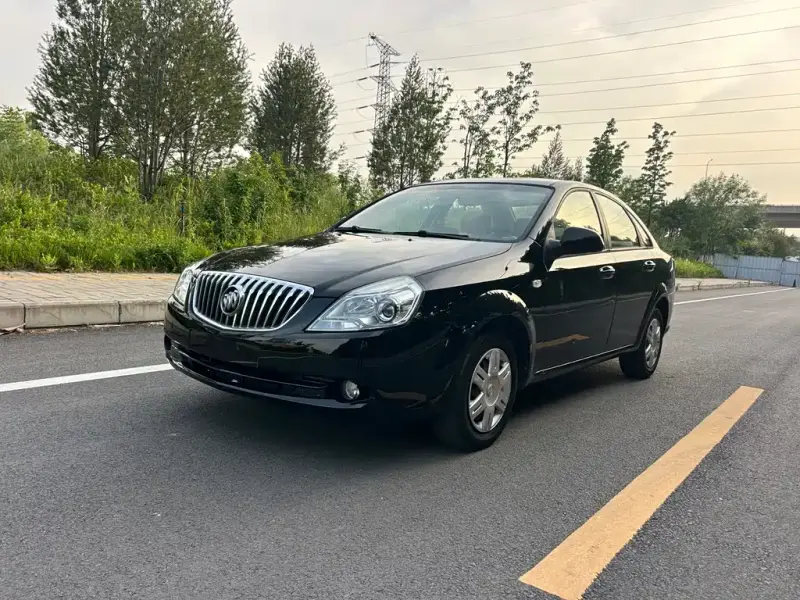 Buick Excelle