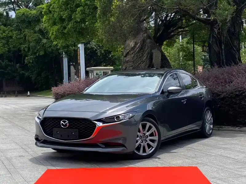 Mazda 3 Axela