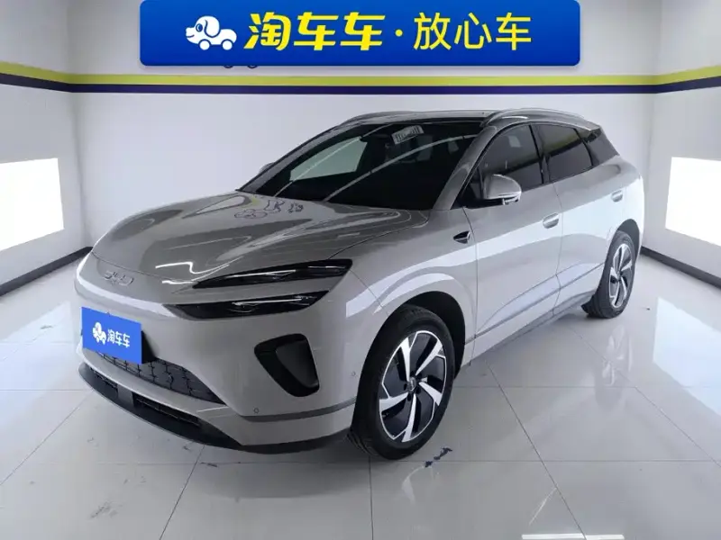 BYD Sea Lion 06