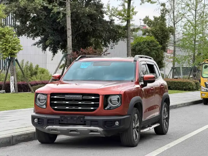 Haval Dargo (Big Dog)