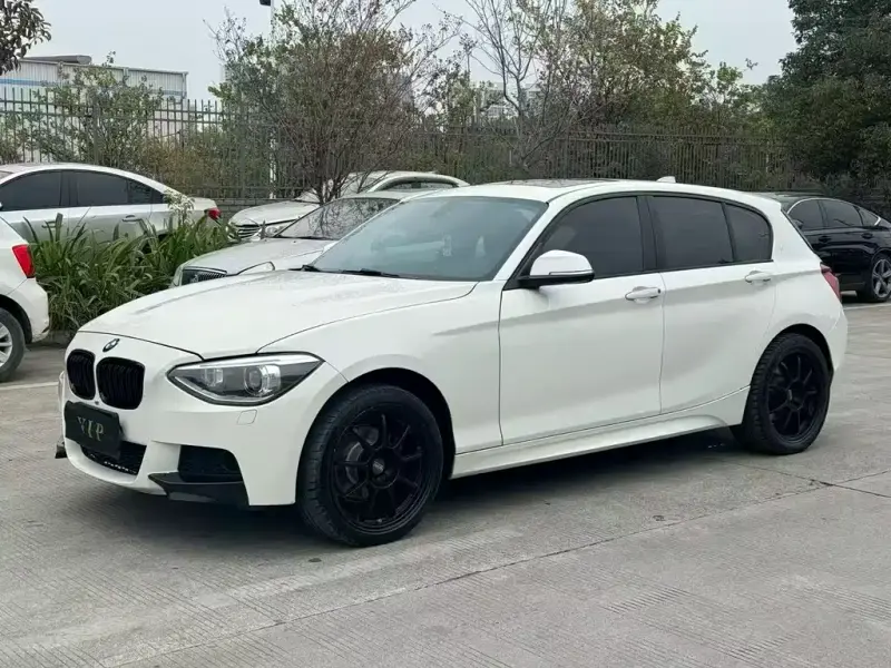 BMW 1 Series (Import)