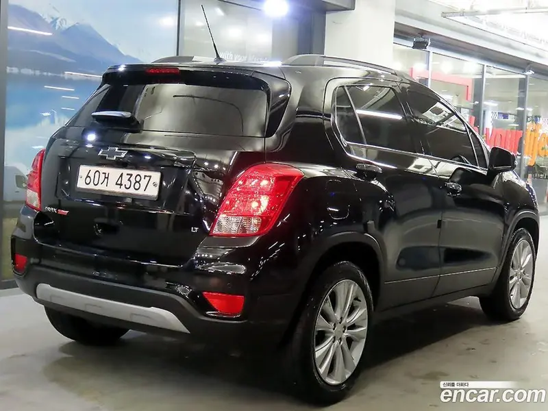 ChevroletGMDaewoo Trax