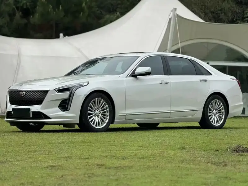 Cadillac CT6