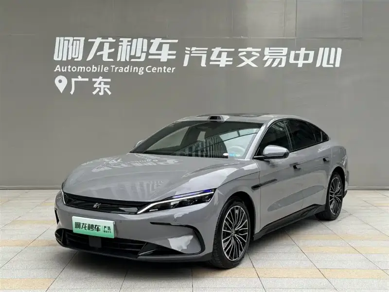 BYD Han