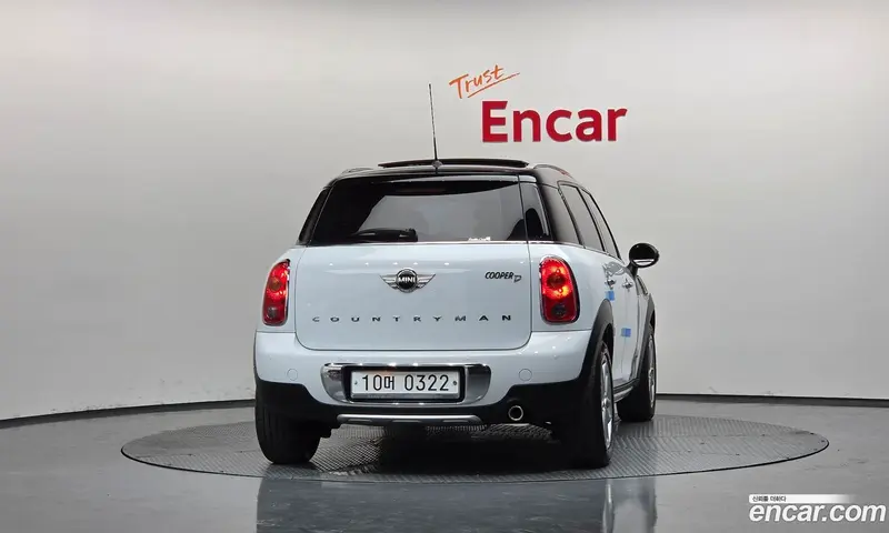 Mini Countryman