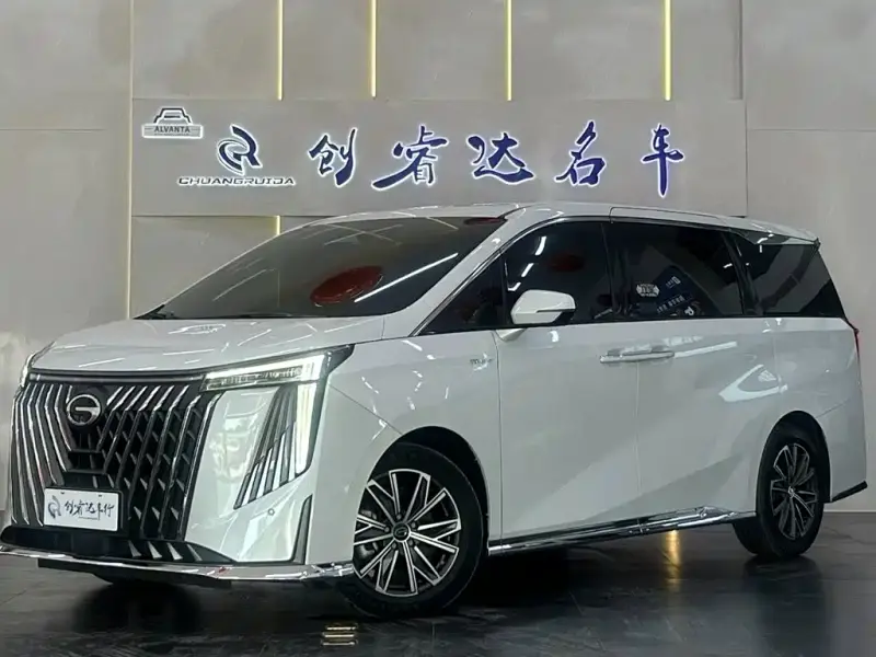 GAC Motor M8