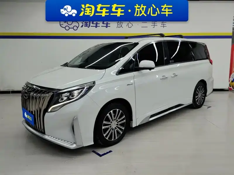 GAC Motor M8