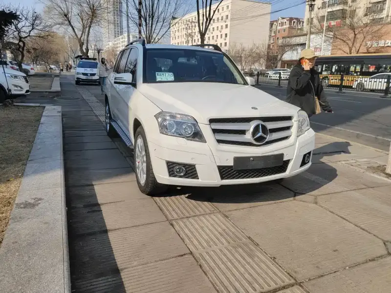Mercedes-Benz GLK-Class