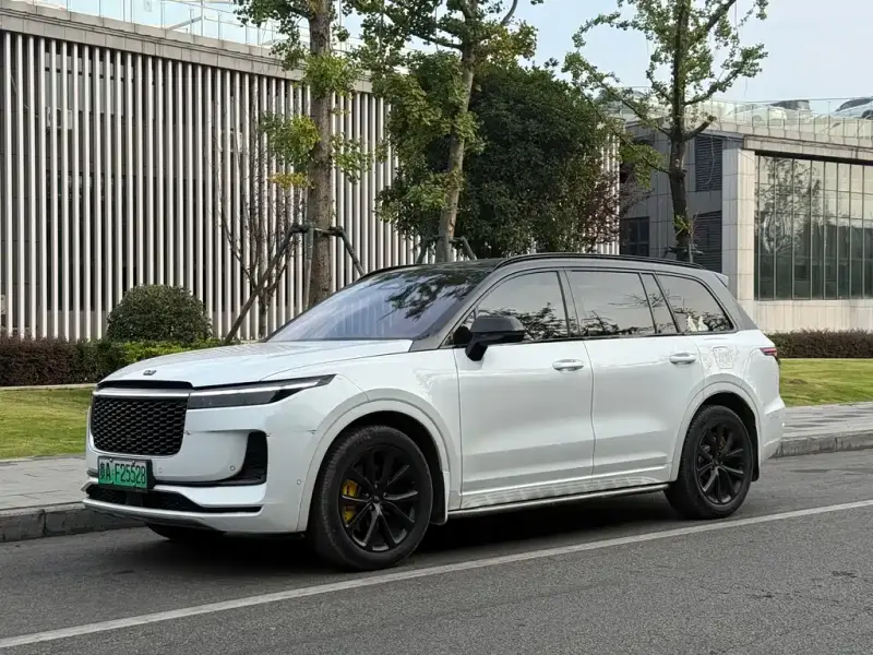 Li Auto ONE
