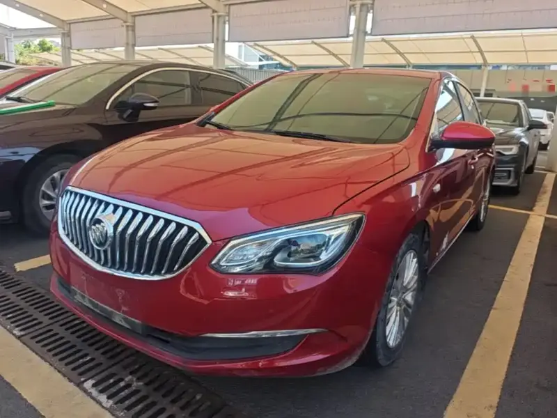 Buick Excelle