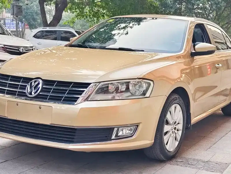 Volkswagen Lavida