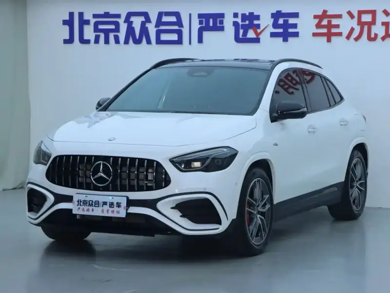 Mercedes-Benz GLA AMG