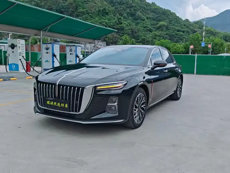 Hongqi H5