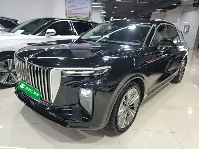 Hongqi E-HS9