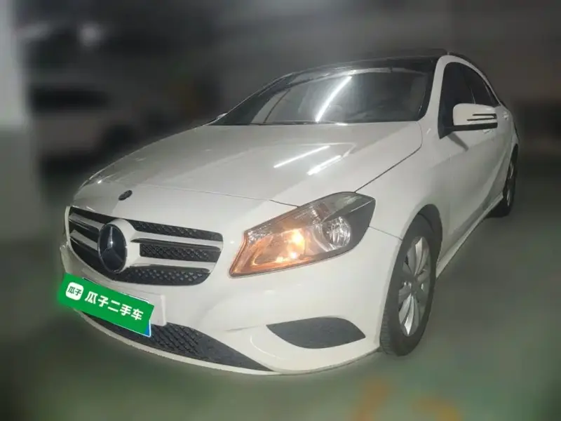 Mercedes-Benz A-Class (Import)