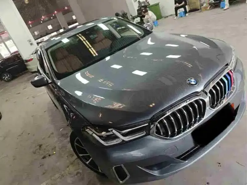 BMW 6 Series GT
