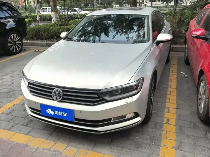 Volkswagen Magotan