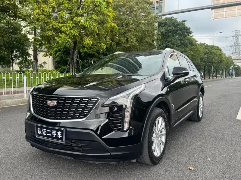 Cadillac XT4