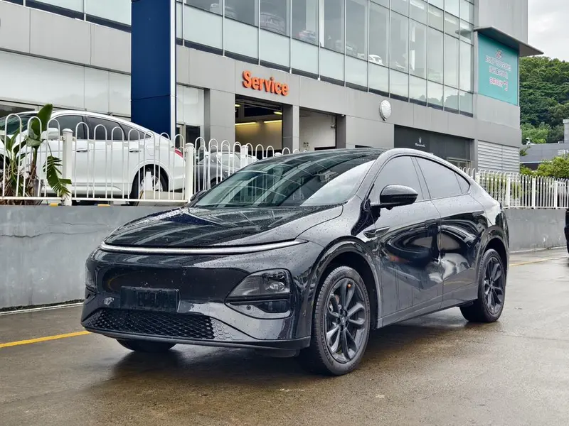 XPeng G6