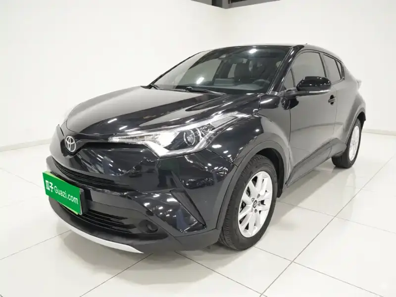 Toyota IZOA