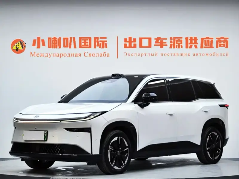 Toyota Bozhi 3X