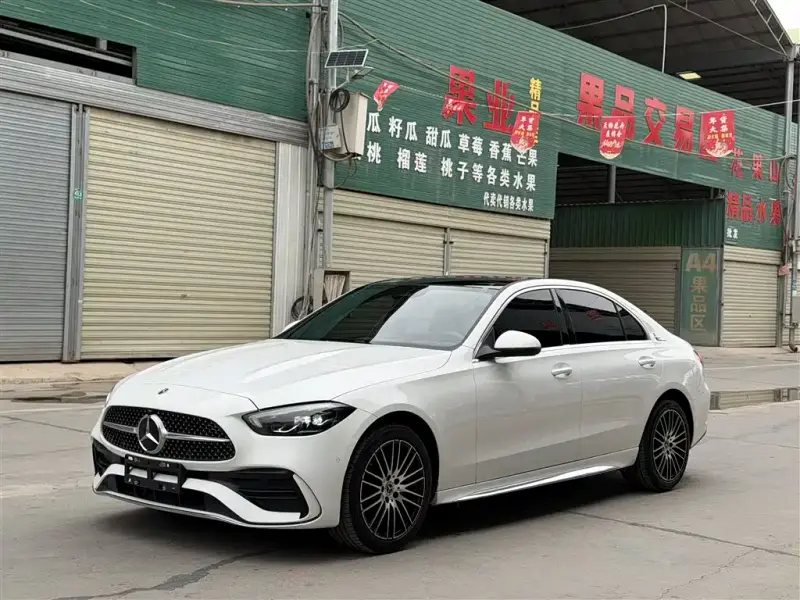 Mercedes-Benz C-Class