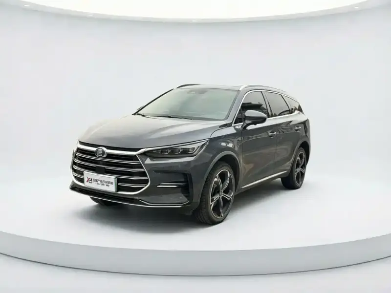 BYD Tang New Energy