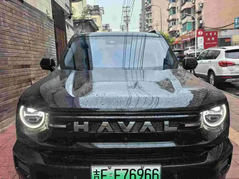 Haval Dargo PLUS NEV
