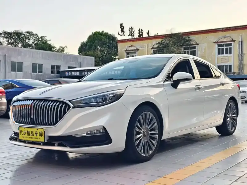 Hongqi H5