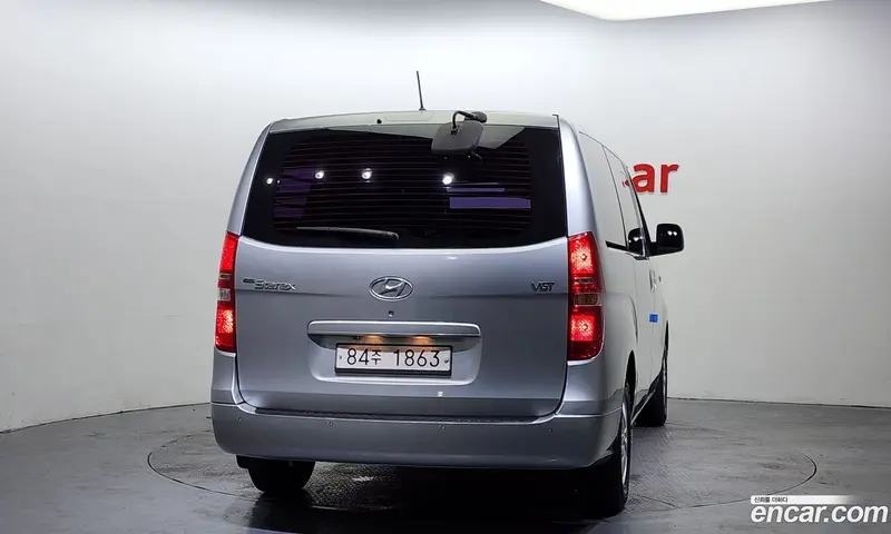 Hyundai H-1 (Starex)