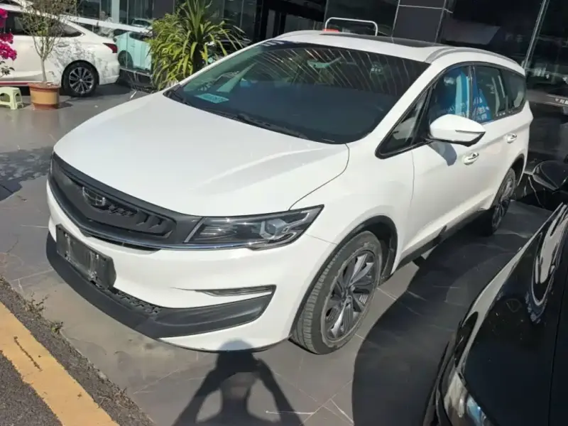 Geely Jia Ji