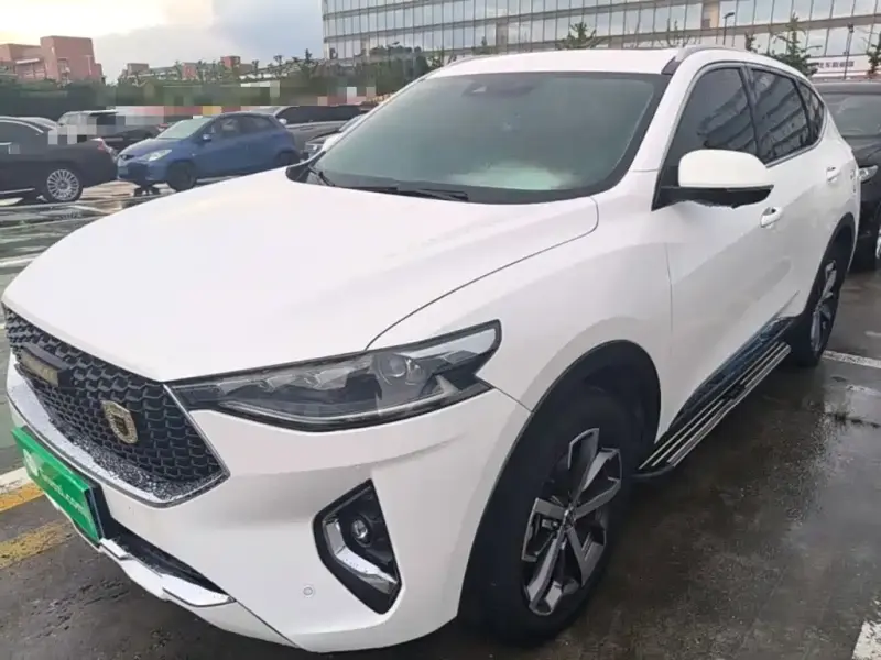 Haval F7