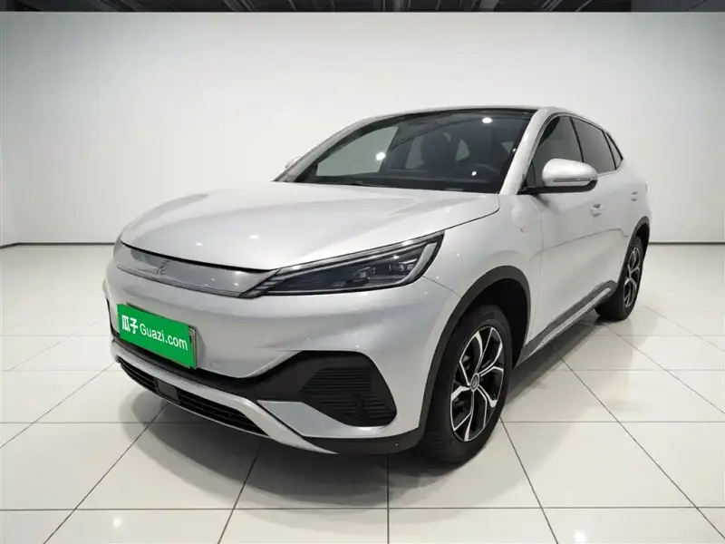 BYD Atto 3 (Yuan Plus)